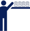 Merchandiser Clipart