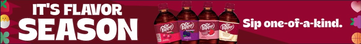 Dr Peppers Flavors Season
